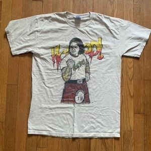 Pro Wrestling Crate Rowdy Roddy Piper T-shirt